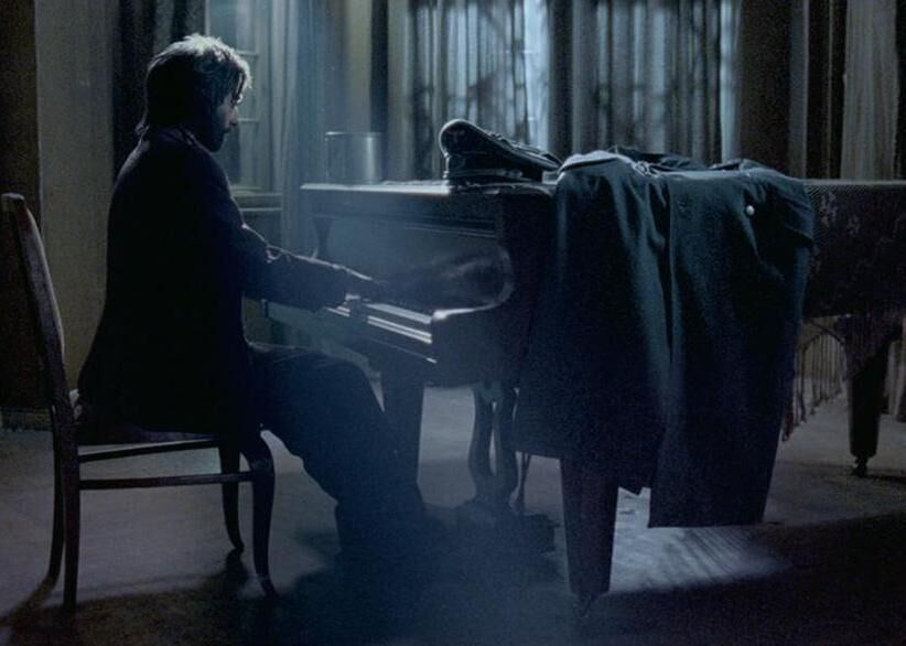 2003: Roman Polanski wins Best Director for 'The Pianist'